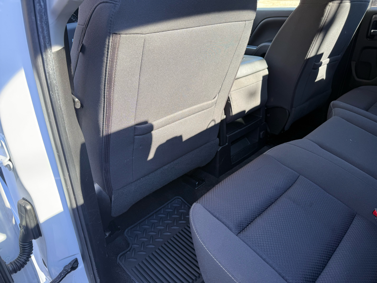 Chevrolet Silverado 1500 2WD Crew Cab 147" LT 2018