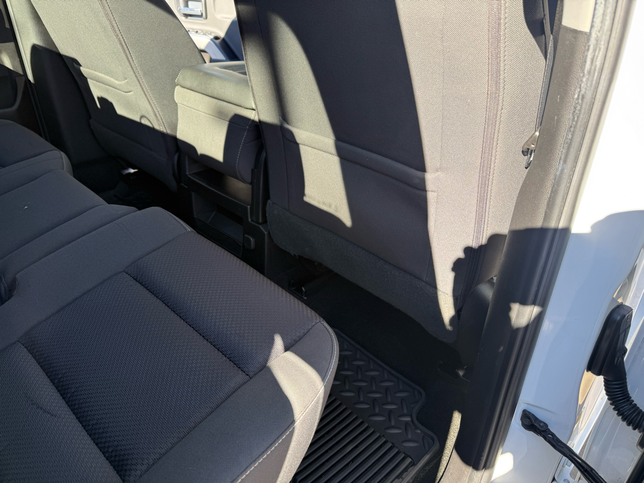 Chevrolet Silverado 1500 2WD Crew Cab 147" LT 2018