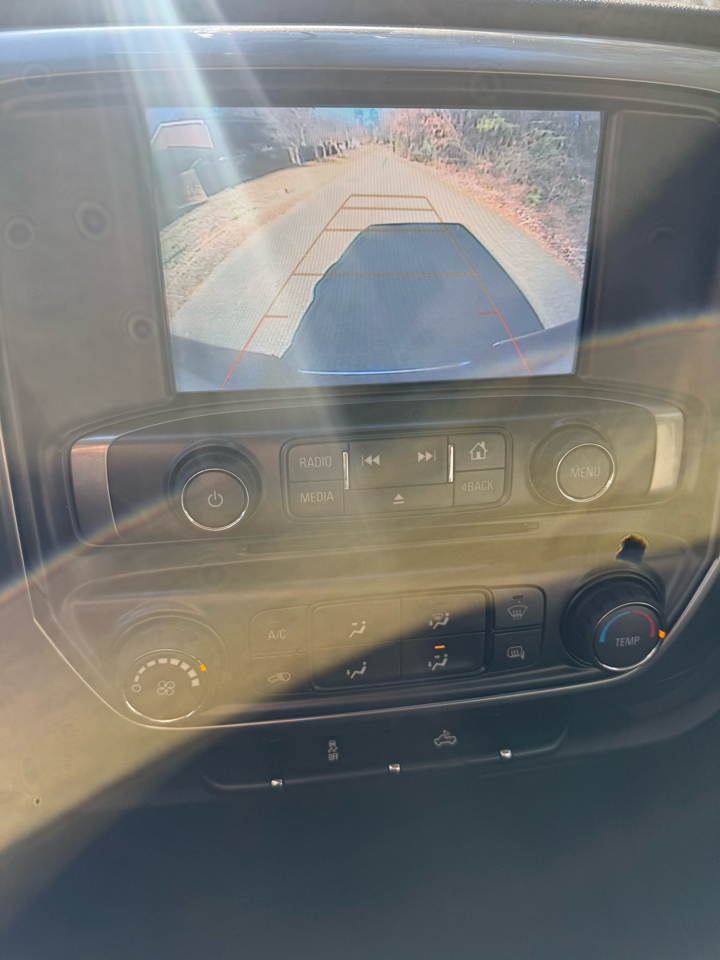 Chevrolet Silverado 1500 2WD Crew Cab 147" LT 2018