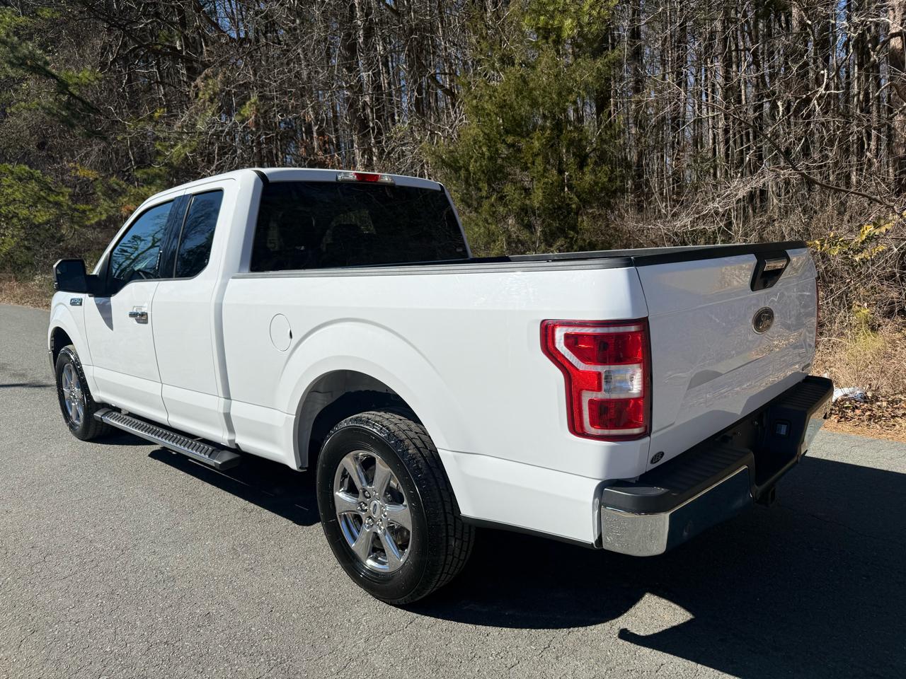 Ford F-150 XL SuperCab 6.5-ft. Bed 2WD 2019