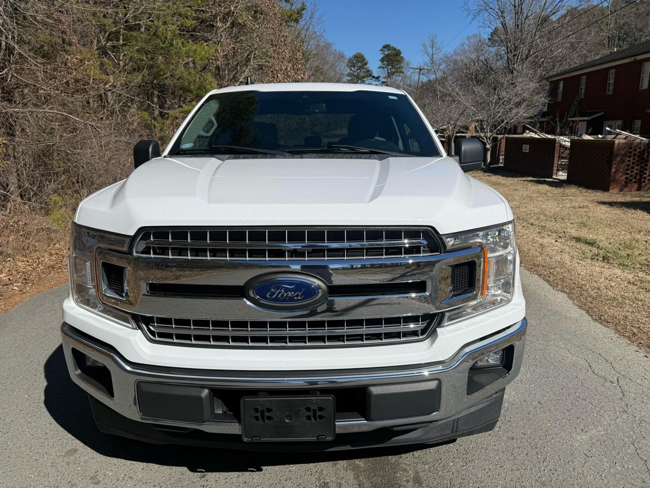 Ford F-150 XL SuperCab 6.5-ft. Bed 2WD 2019