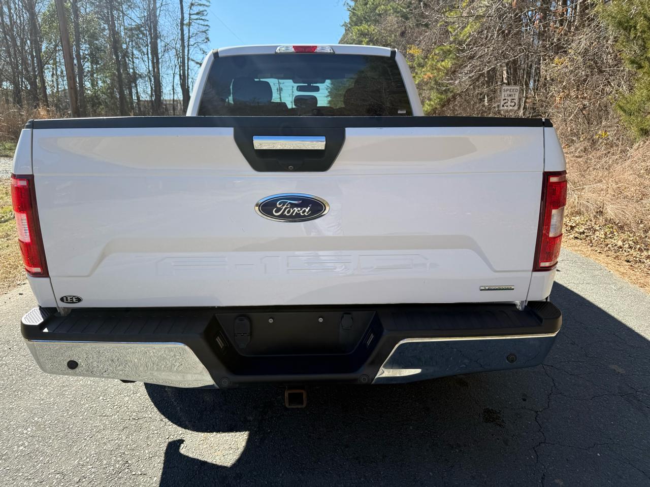 Ford F-150 XL SuperCab 6.5-ft. Bed 2WD 2019