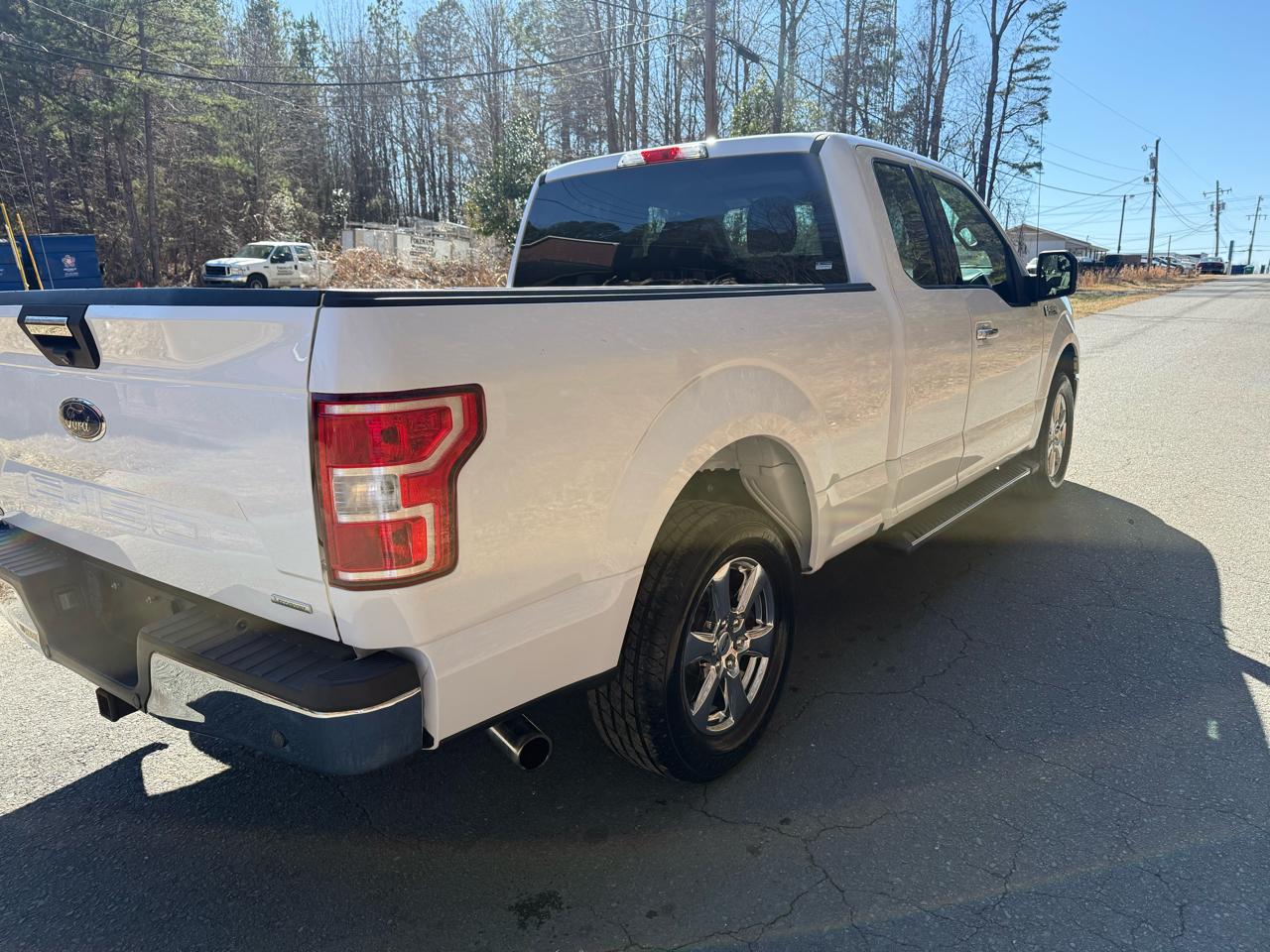 Ford F-150 XL SuperCab 6.5-ft. Bed 2WD 2019