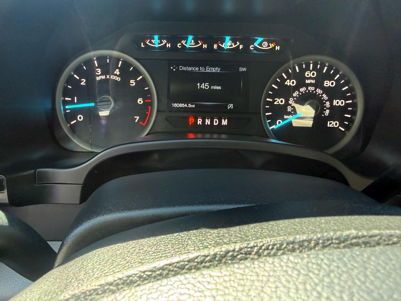 Ford F-150 XL SuperCab 6.5-ft. Bed 2WD 2019