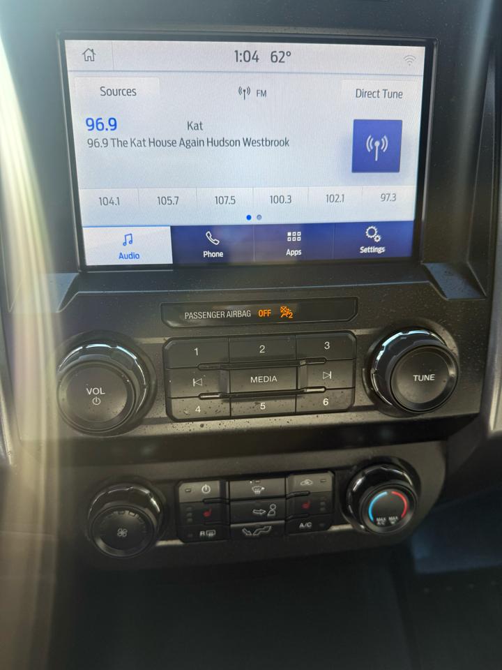 Ford F-150 XL SuperCab 6.5-ft. Bed 2WD 2019