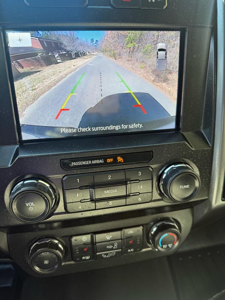 Ford F-150 XL SuperCab 6.5-ft. Bed 2WD 2019