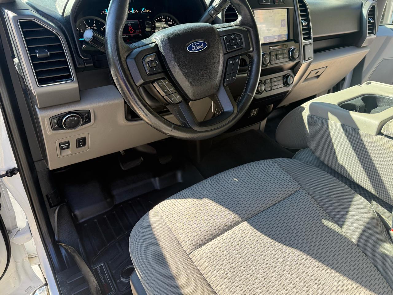 Ford F-150 XL SuperCab 6.5-ft. Bed 2WD 2019