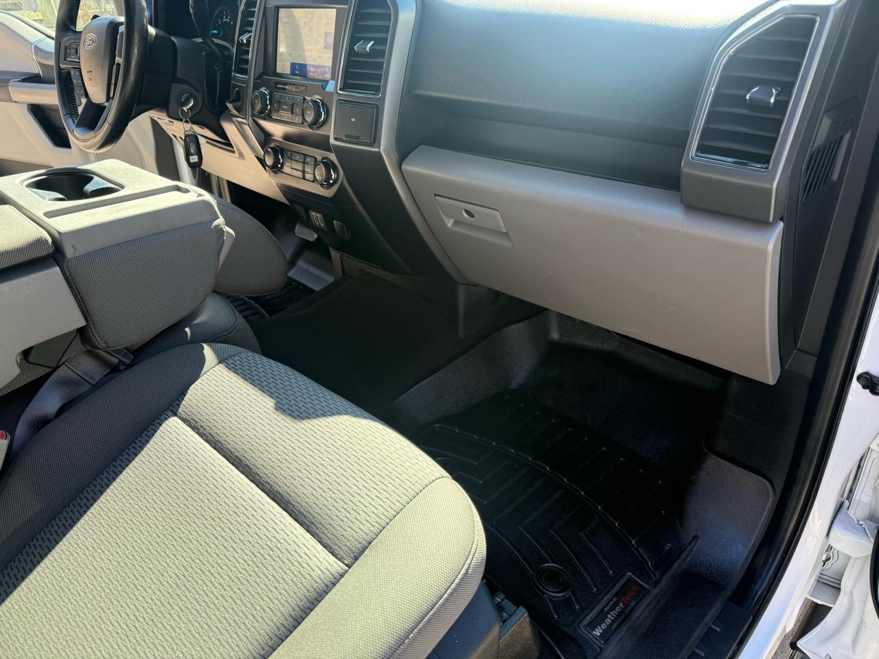 Ford F-150 XL SuperCab 6.5-ft. Bed 2WD 2019