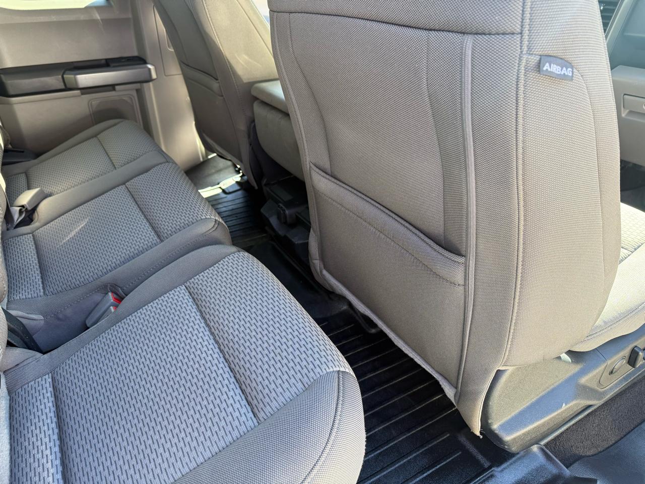 Ford F-150 XL SuperCab 6.5-ft. Bed 2WD 2019