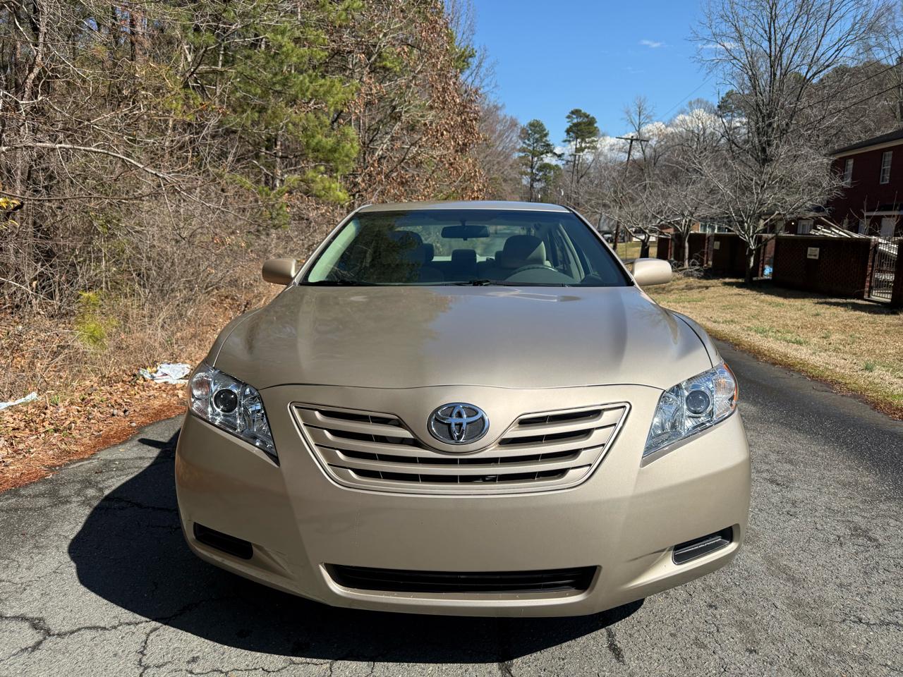 2008 Toyota Camry XLE