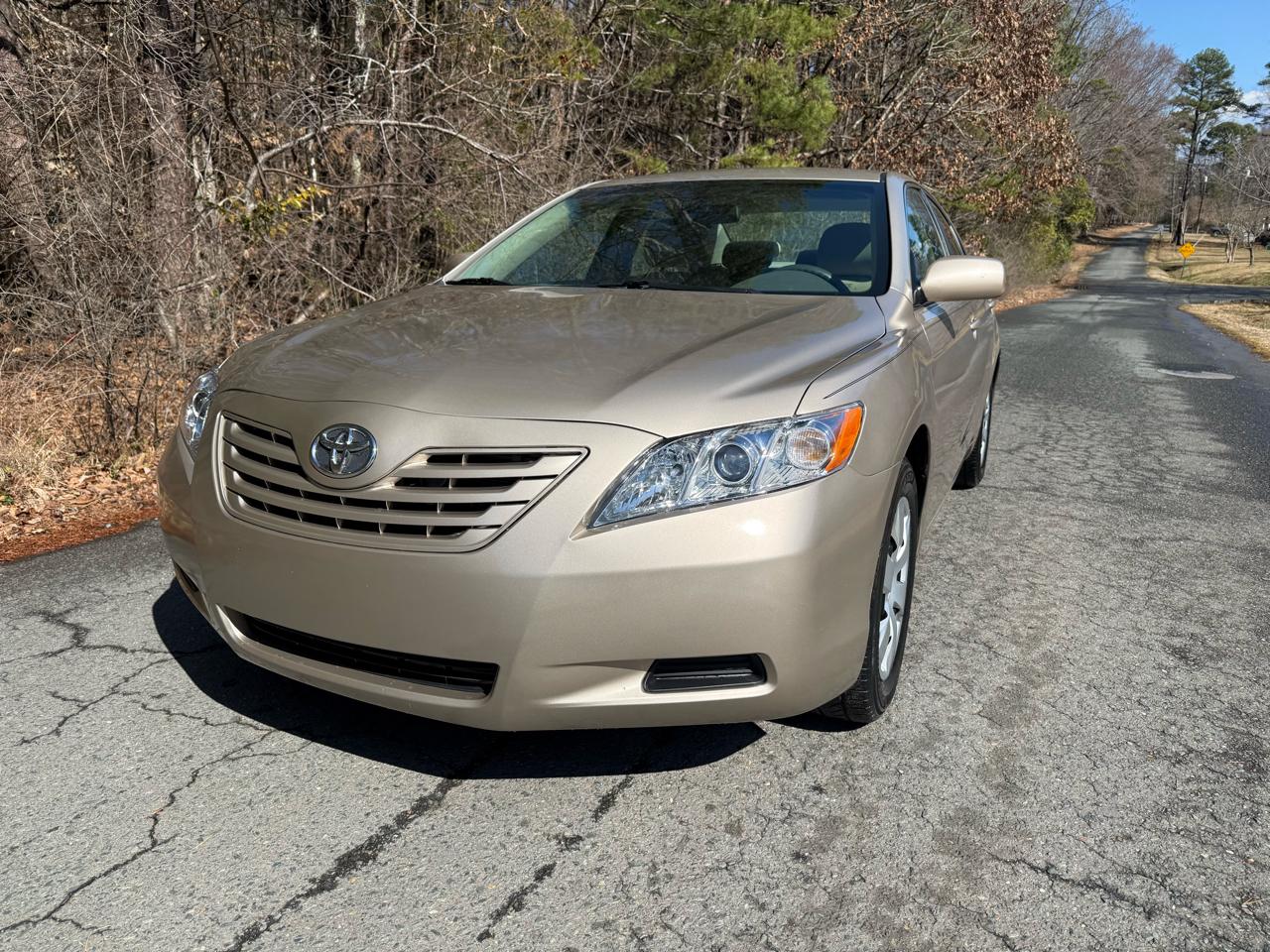 Toyota Camry XLE 2008