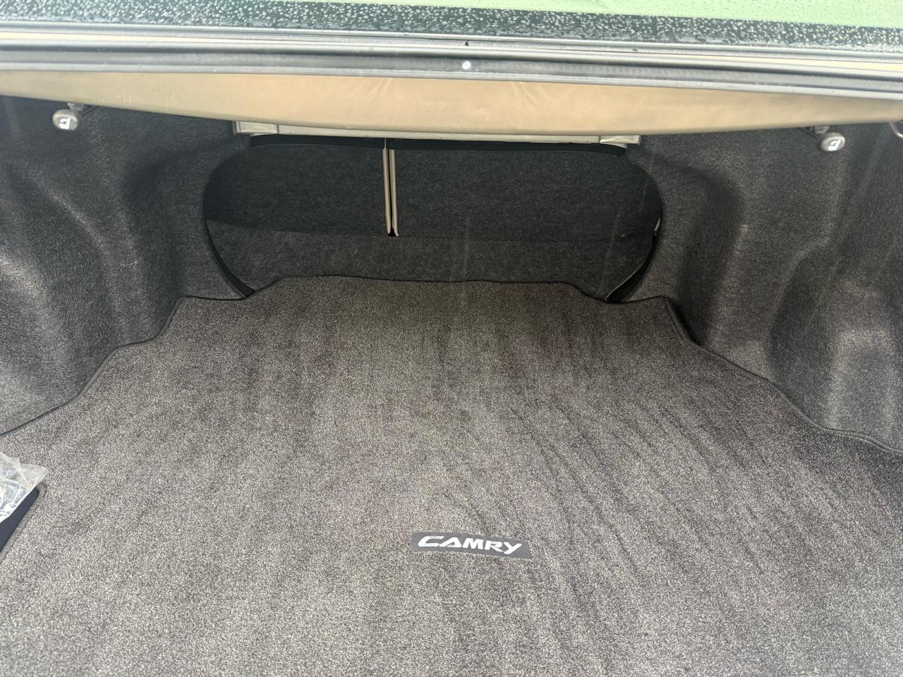 Toyota Camry XLE 2008