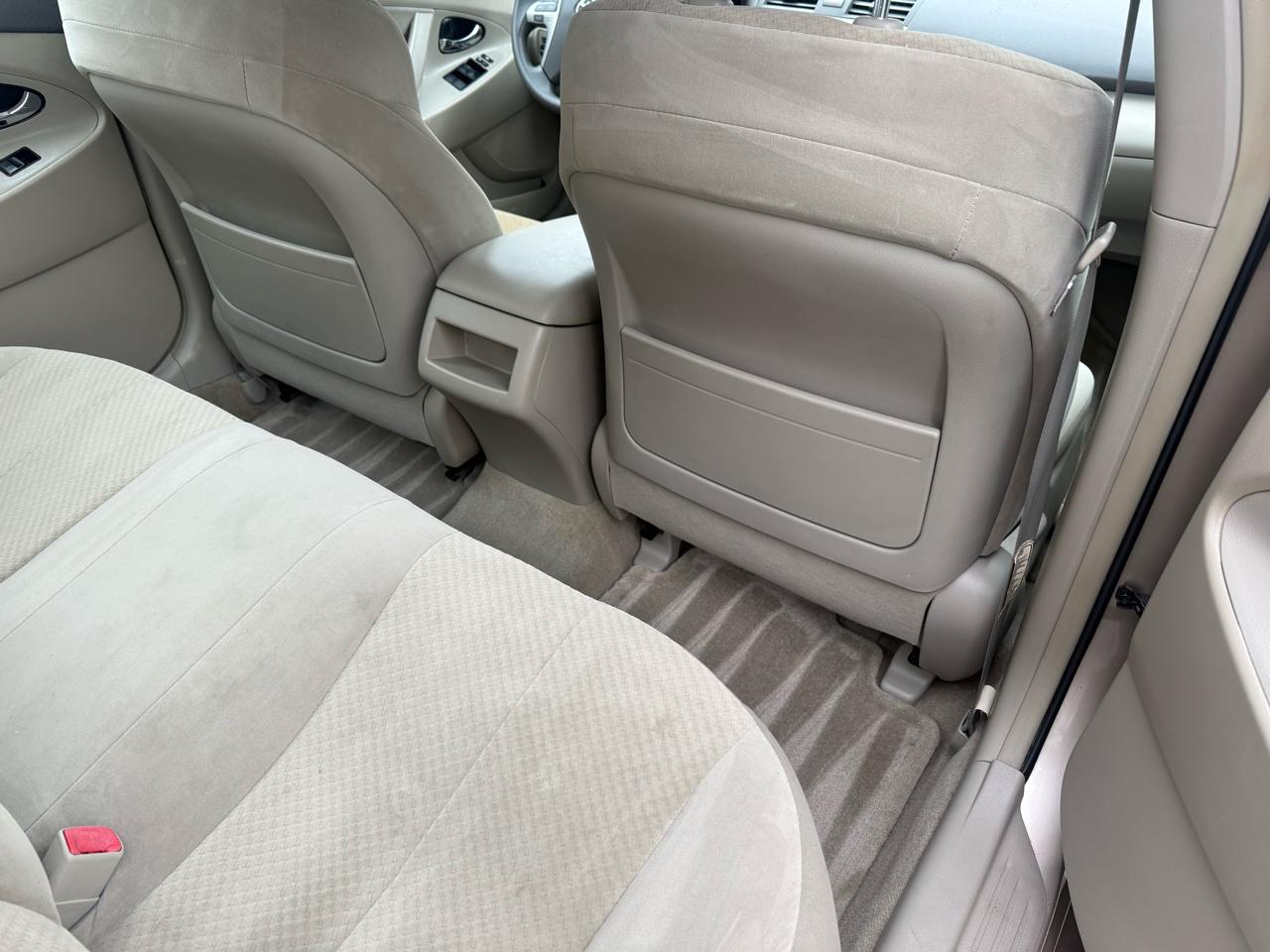 Toyota Camry XLE 2008