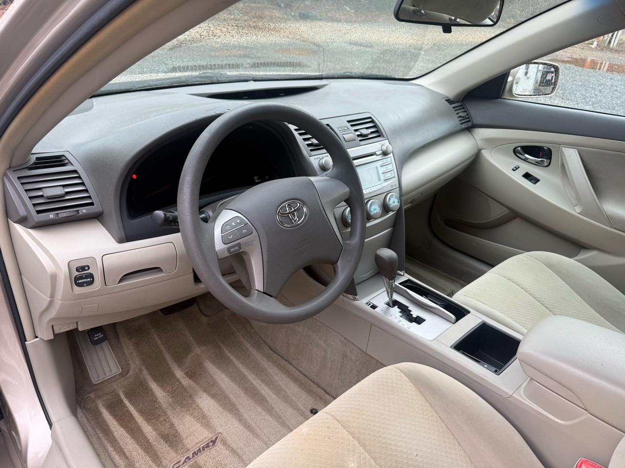 Toyota Camry XLE 2008