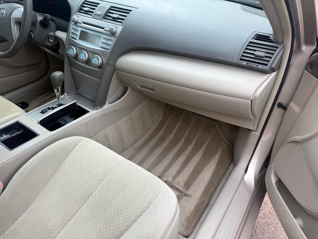 Toyota Camry XLE 2008