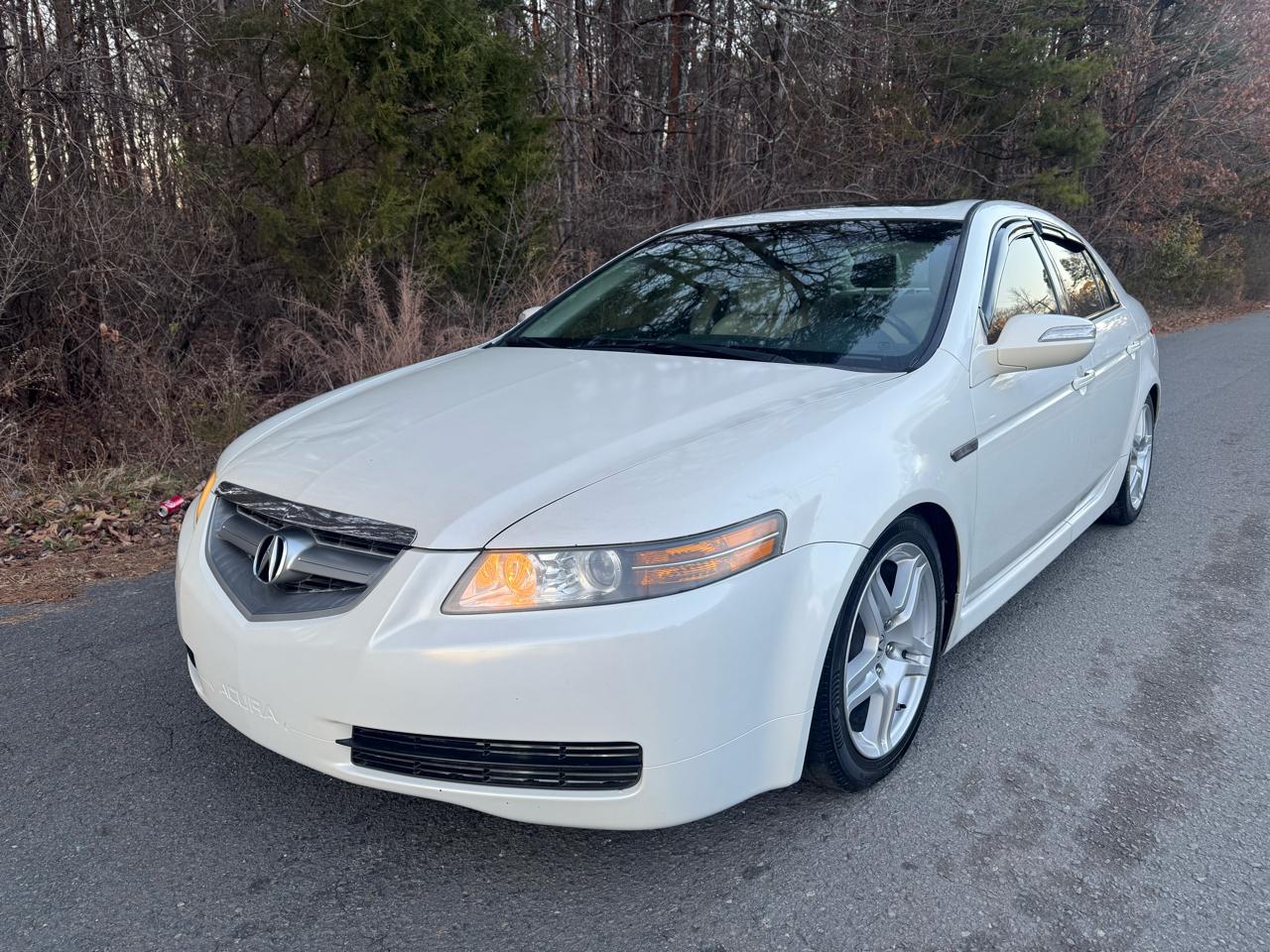 2007 Acura TL 5-Speed AT
