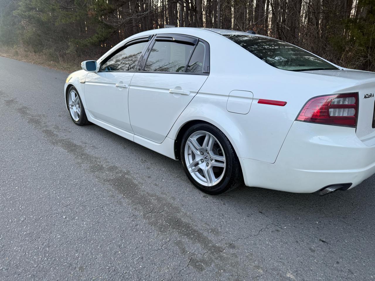 Acura TL 5-Speed AT 2007