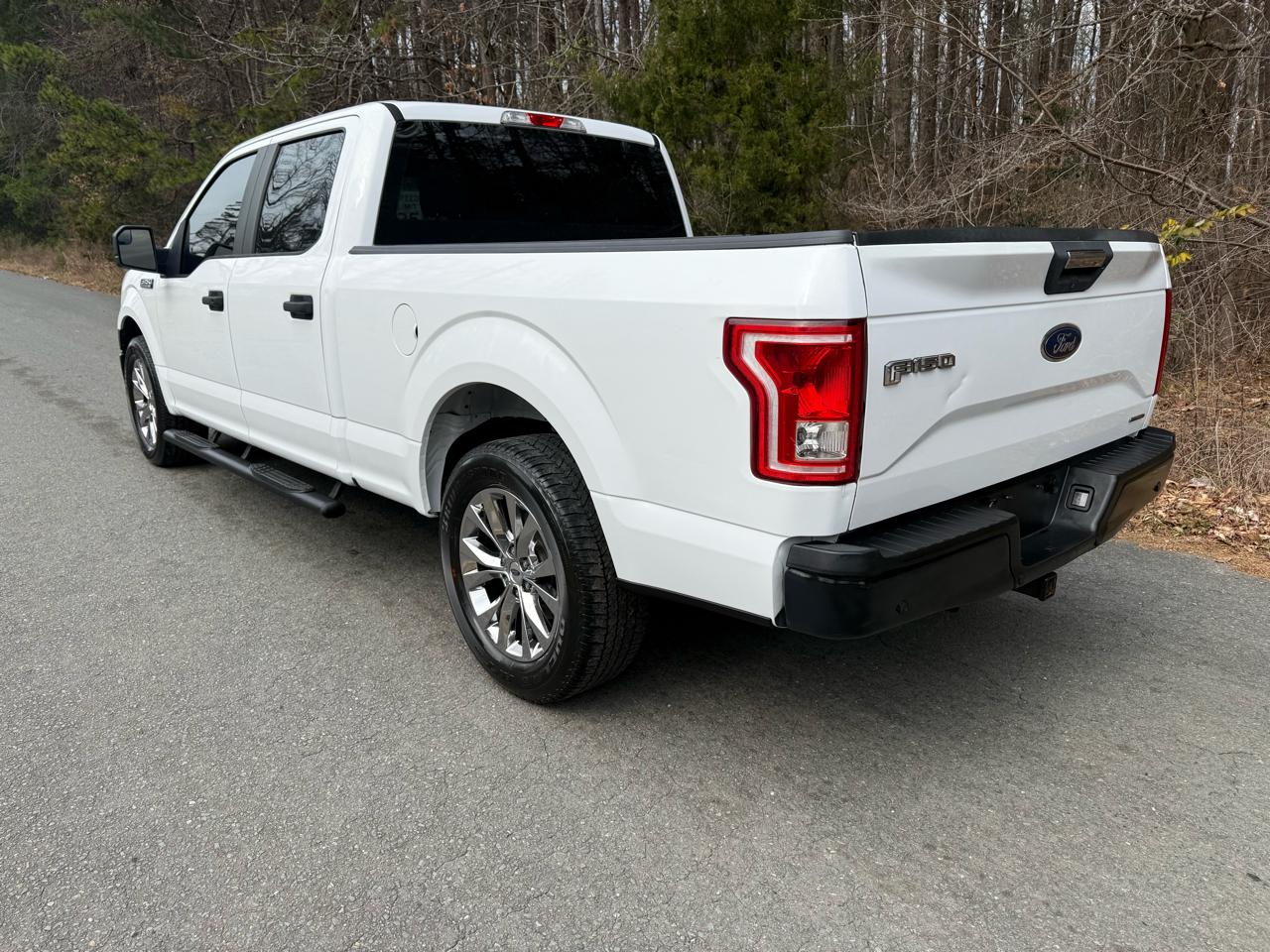 Ford F-150 XL SuperCab 6.5-ft. Bed 2WD 2017