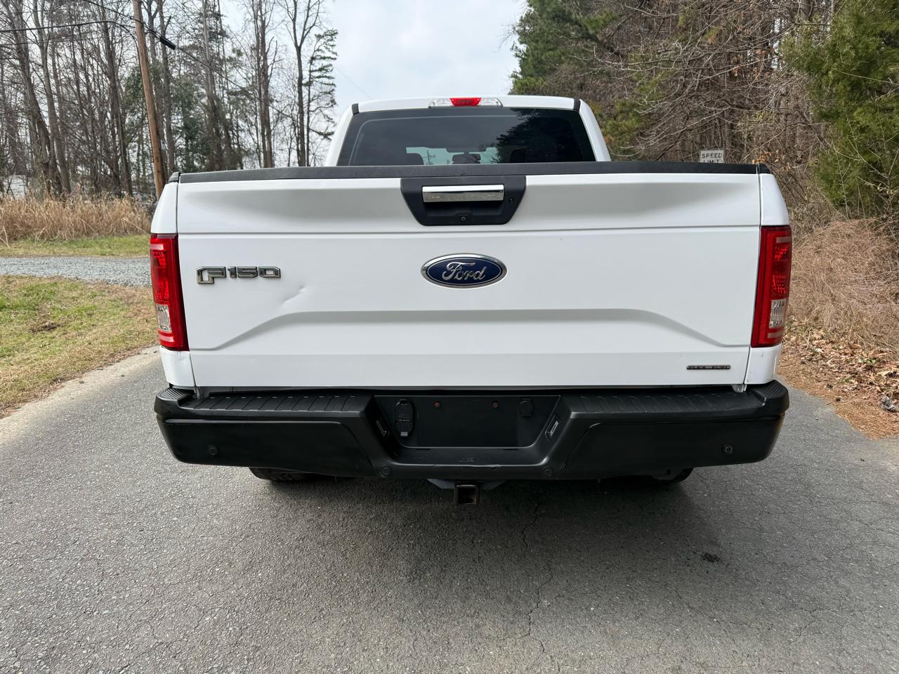 Ford F-150 XL SuperCab 6.5-ft. Bed 2WD 2017