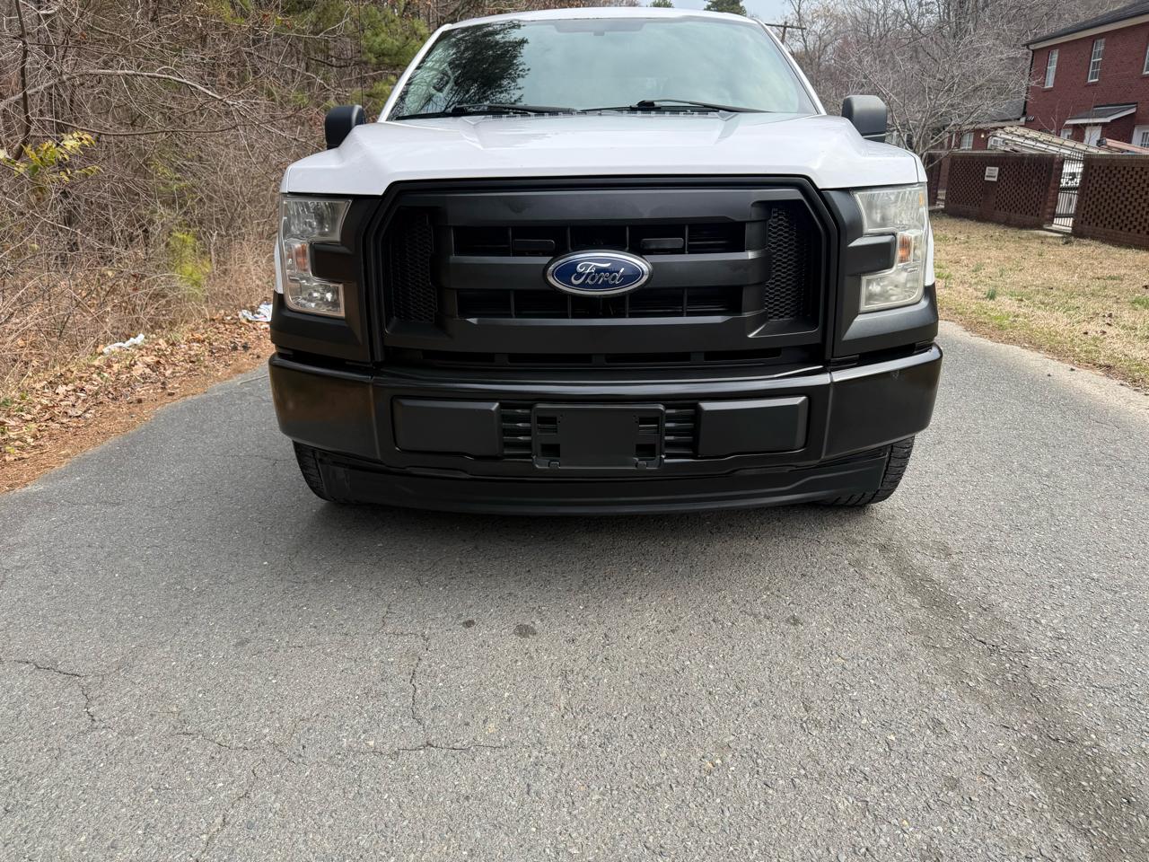 Ford F-150 XL SuperCab 6.5-ft. Bed 2WD 2017