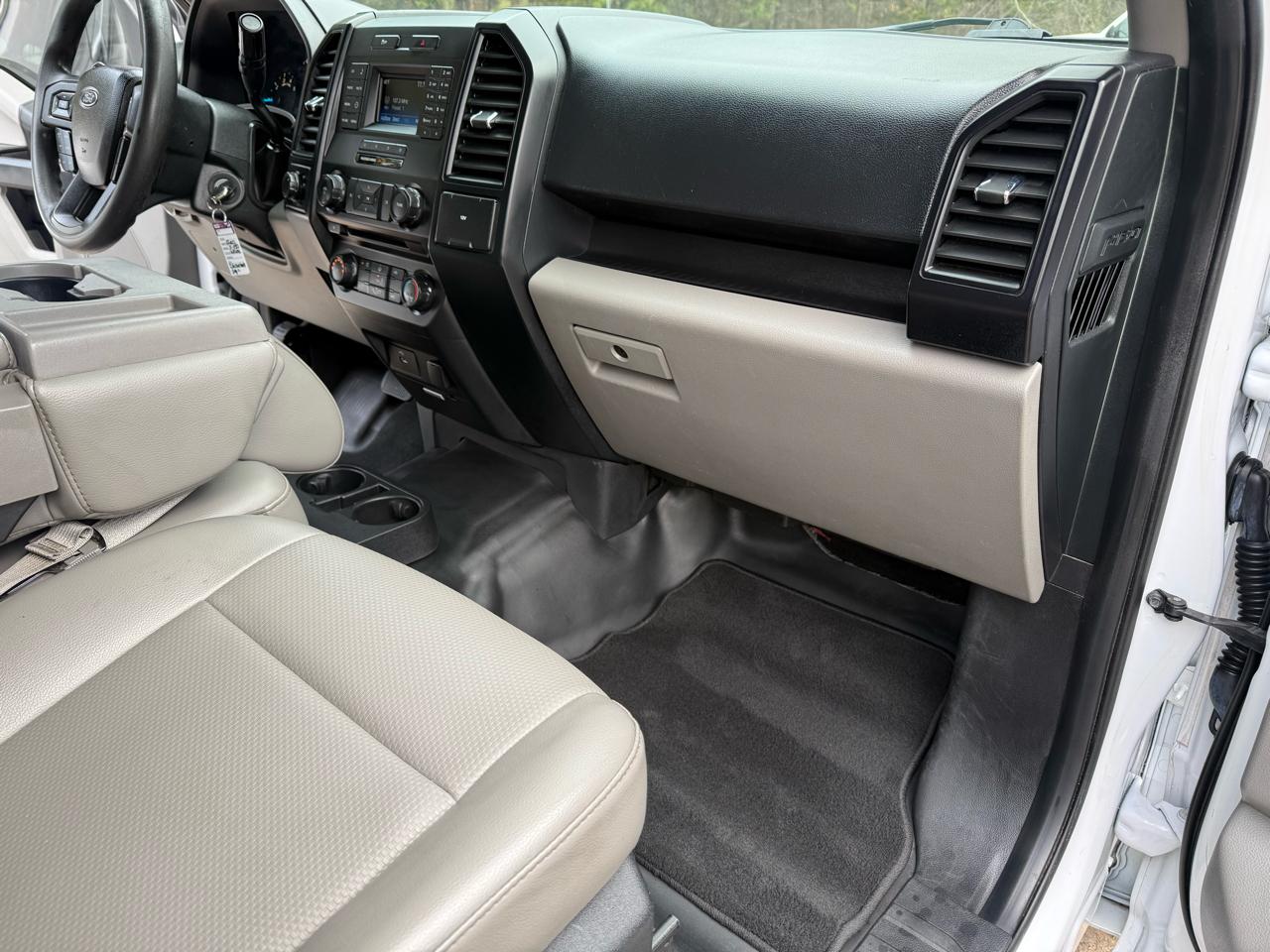 Ford F-150 XL SuperCab 6.5-ft. Bed 2WD 2017