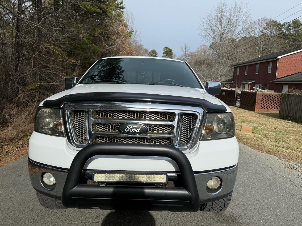 Ford F-150 4WD SuperCab 145" 60th Anniversary 2008