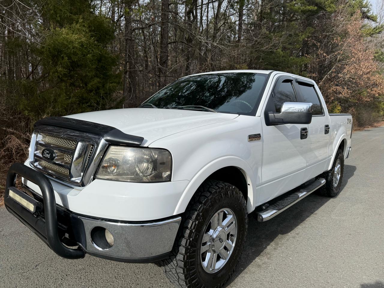 Ford F-150 4WD SuperCab 145" 60th Anniversary 2008