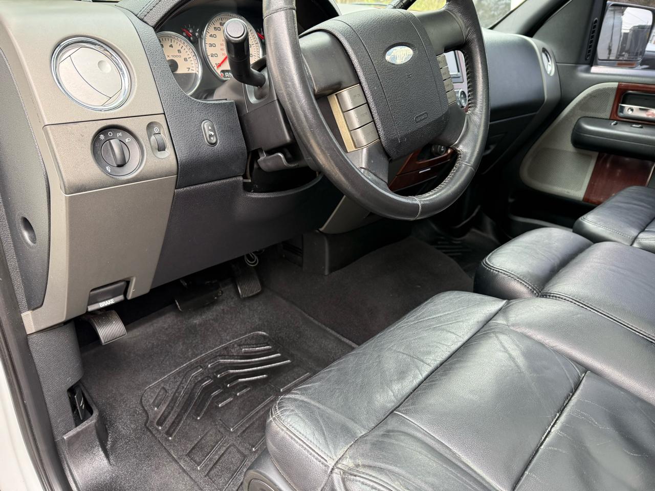 Ford F-150 4WD SuperCab 145" 60th Anniversary 2008