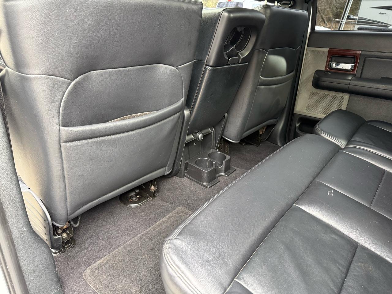 Ford F-150 4WD SuperCab 145" 60th Anniversary 2008