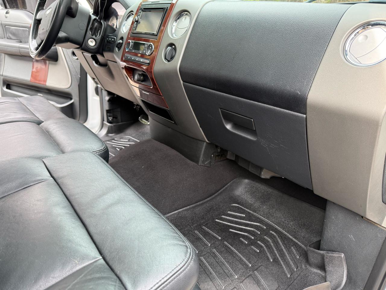 Ford F-150 4WD SuperCab 145" 60th Anniversary 2008