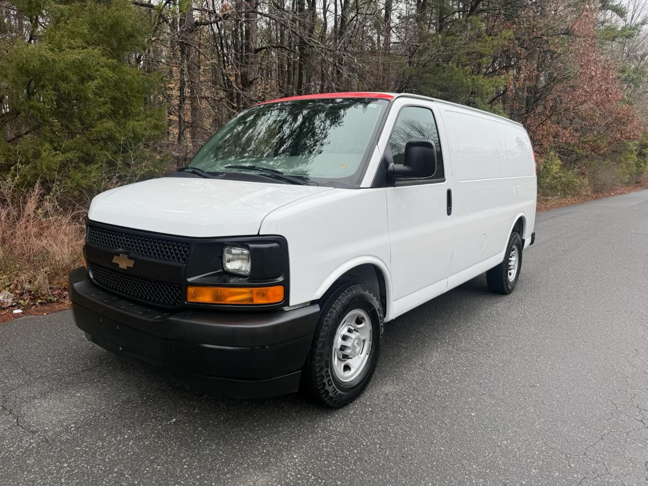 Chevrolet Express 2500 Cargo 2017