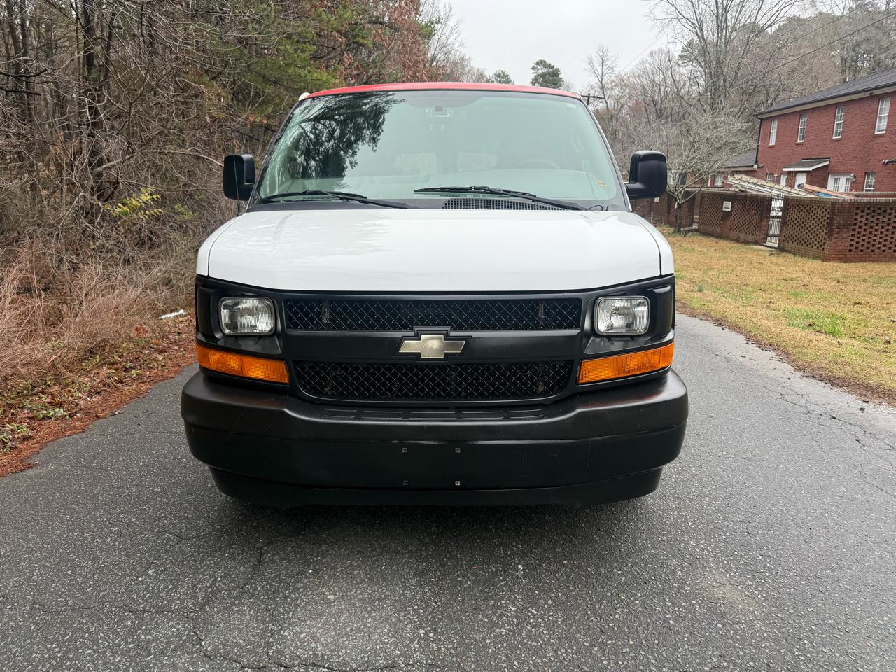 Chevrolet Express 2500 Cargo 2017