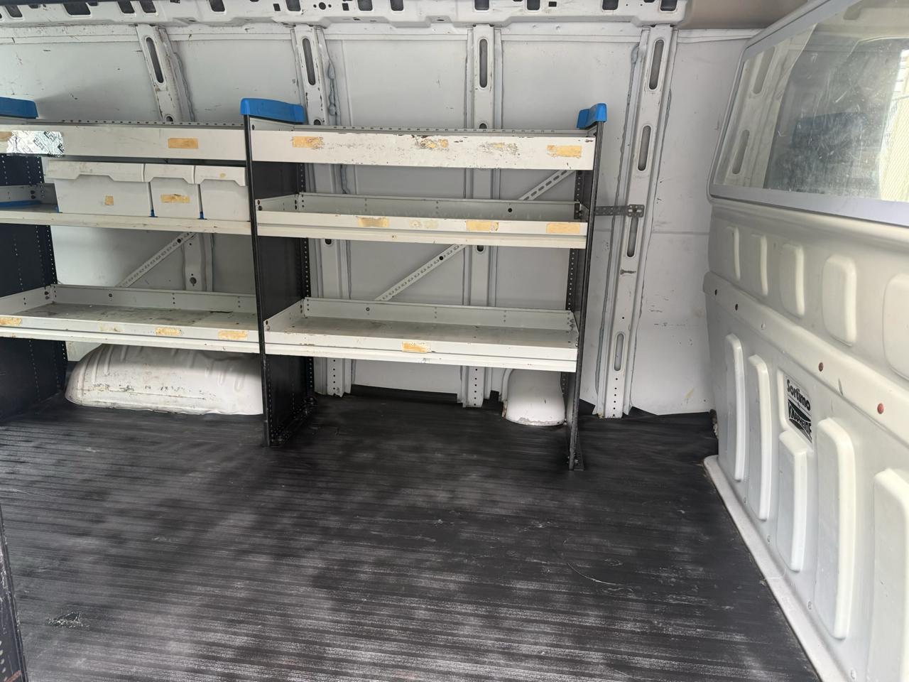 Chevrolet Express 2500 Cargo 2017