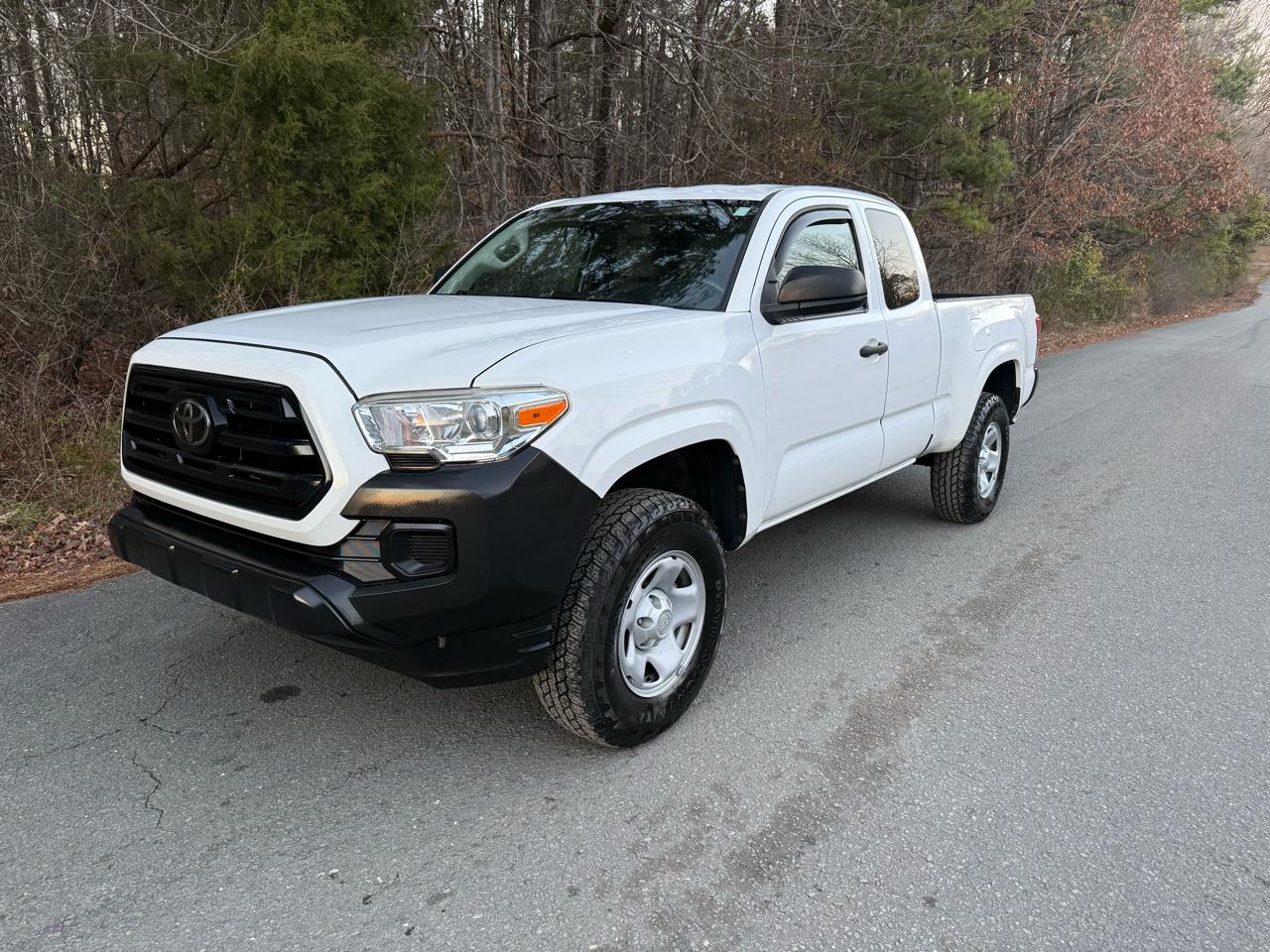 Toyota Tacoma SR5 Access Cab I4 6AT 2WD 2019