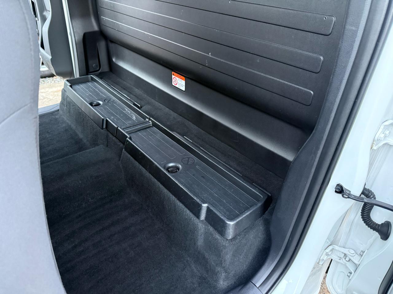 Toyota Tacoma SR5 Access Cab I4 6AT 2WD 2019