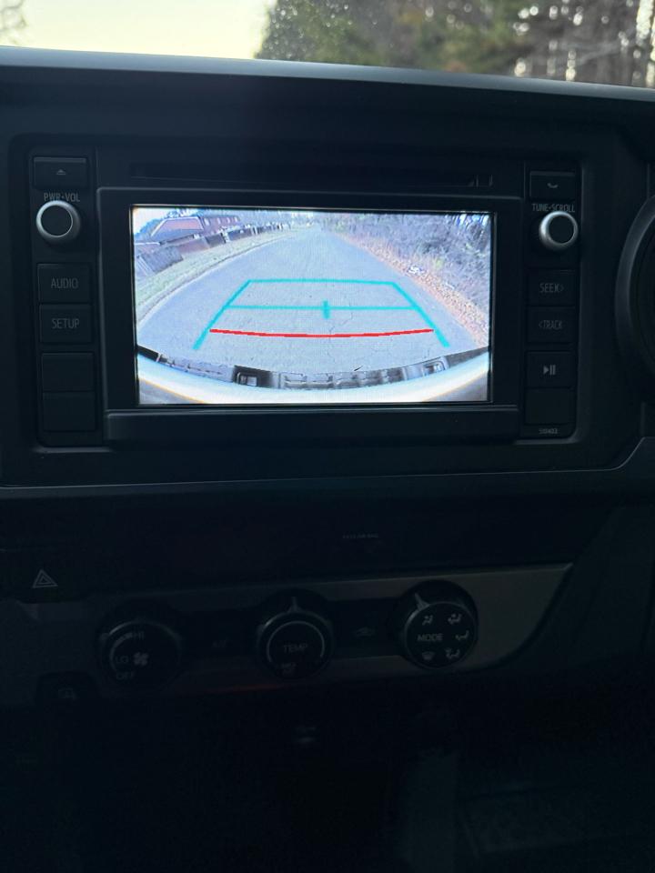 Toyota Tacoma SR5 Access Cab I4 6AT 2WD 2019