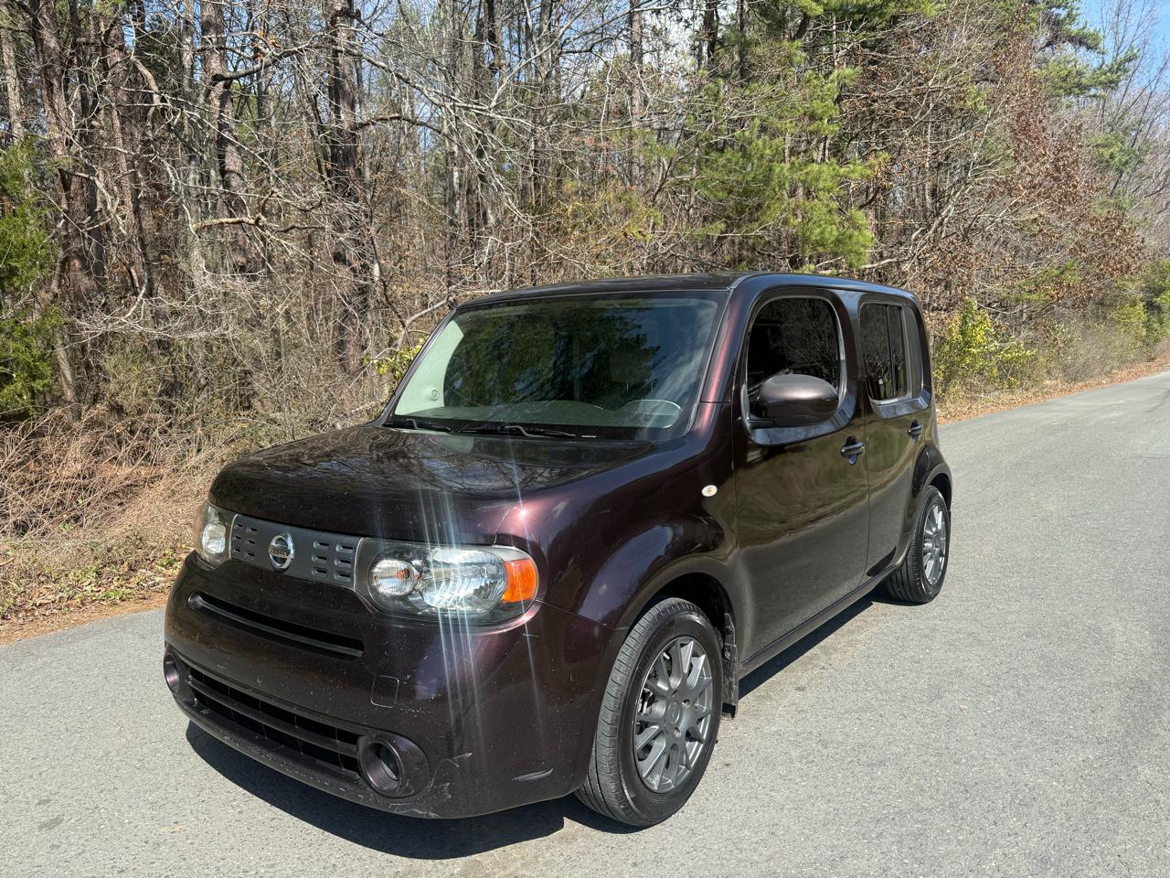 Nissan Cube 1.8 S 2009