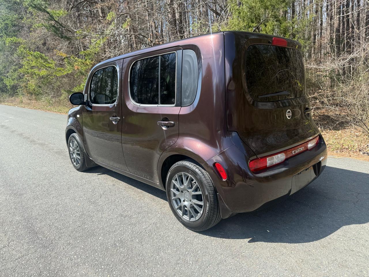 Nissan Cube 1.8 S 2009