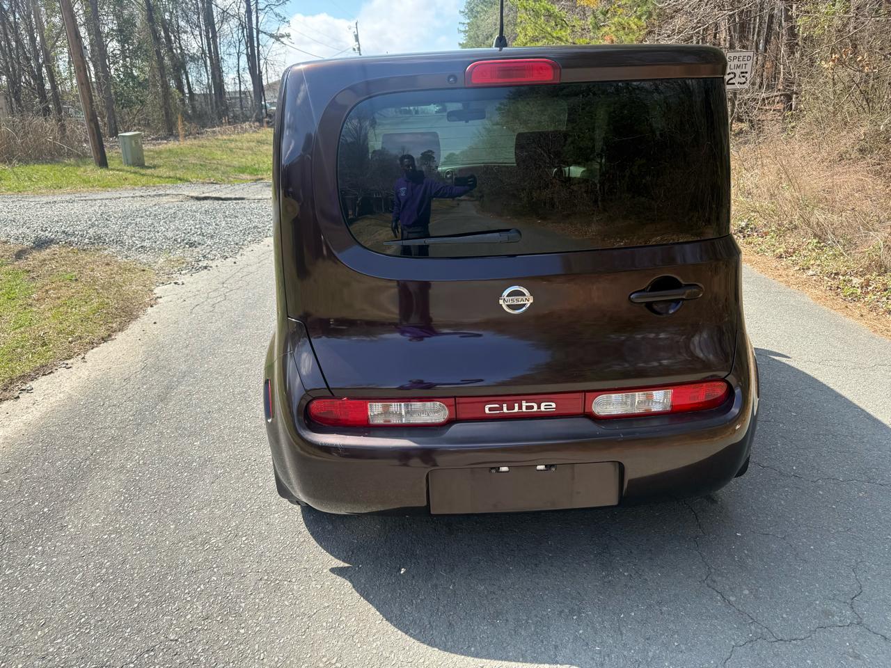 Nissan Cube 1.8 S 2009