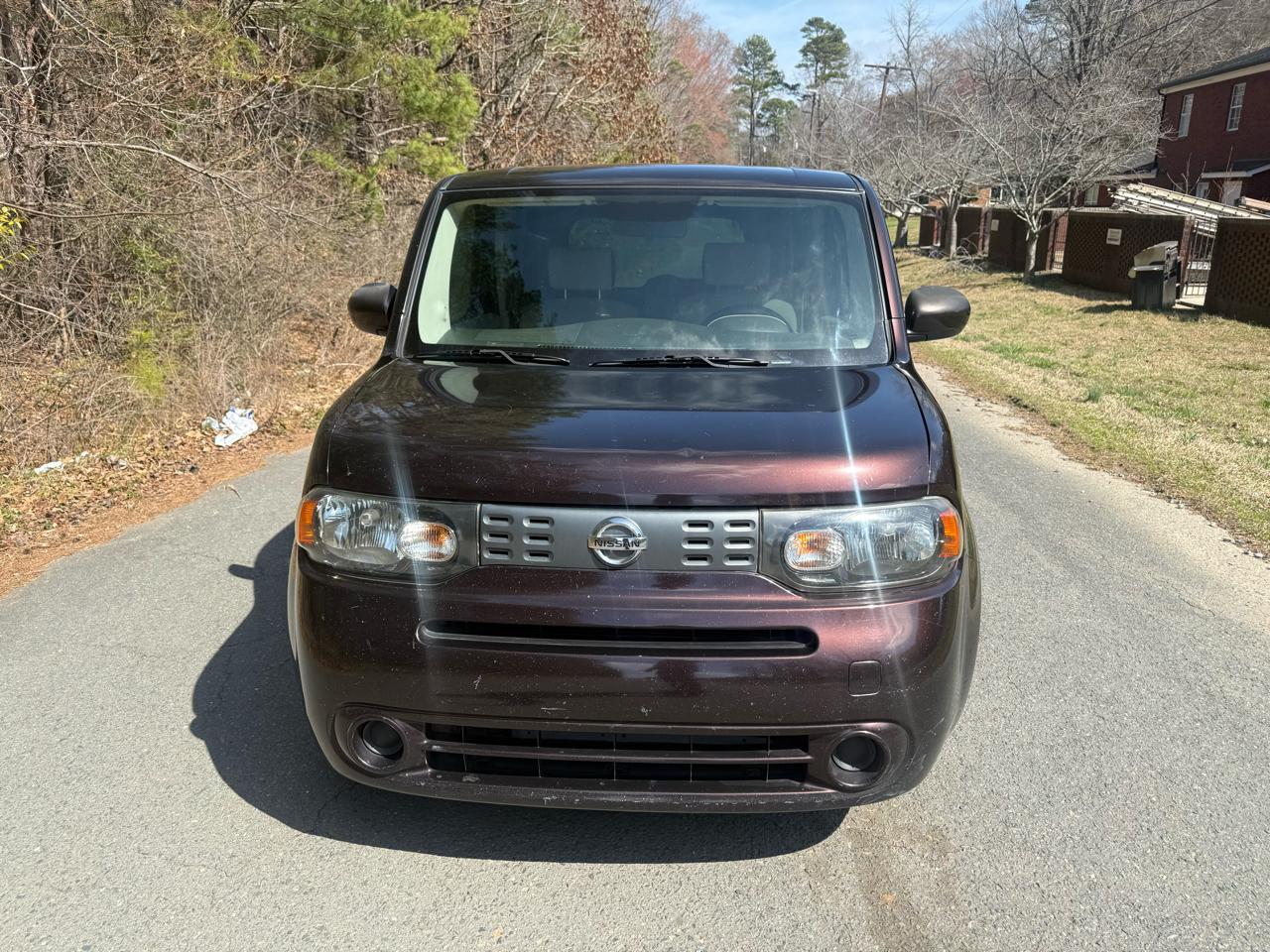 Nissan Cube 1.8 S 2009