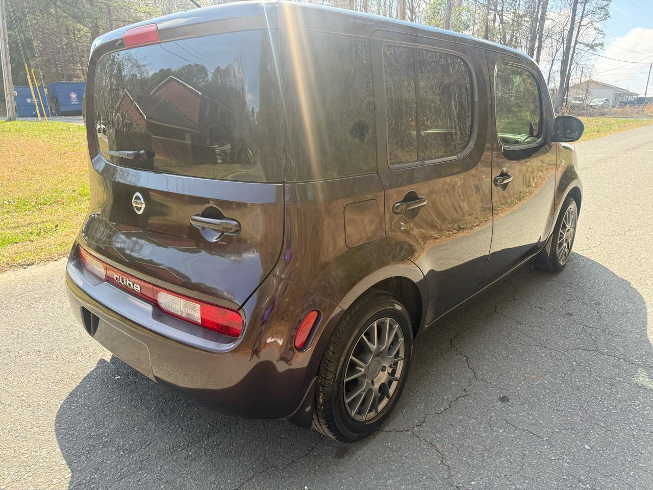 Nissan Cube 1.8 S 2009