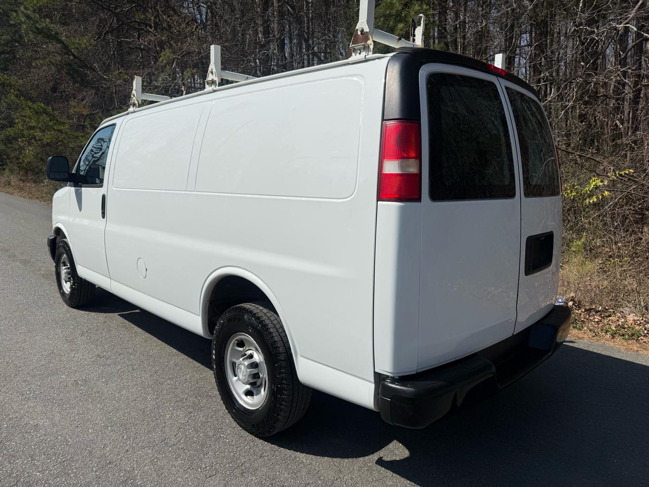 Chevrolet Express 2500 Cargo 2017
