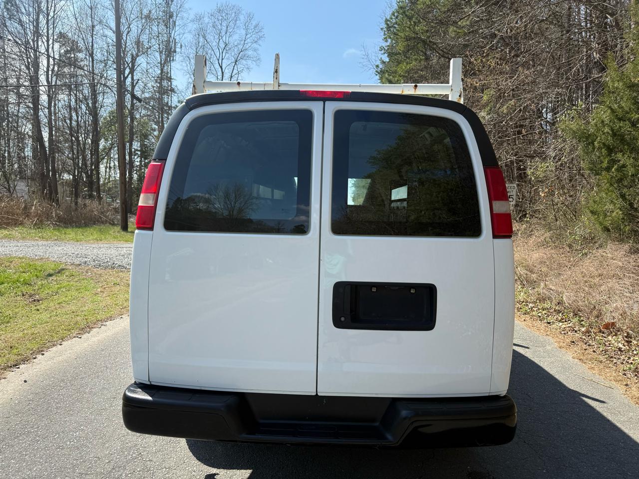 Chevrolet Express 2500 Cargo 2017