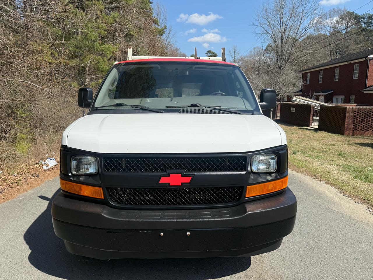 Chevrolet Express 2500 Cargo 2017