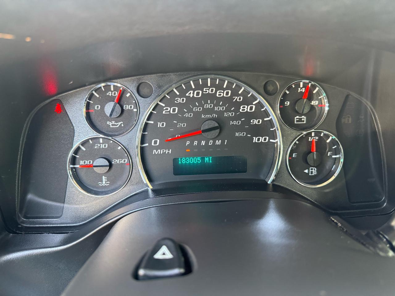 Chevrolet Express 2500 Cargo 2017