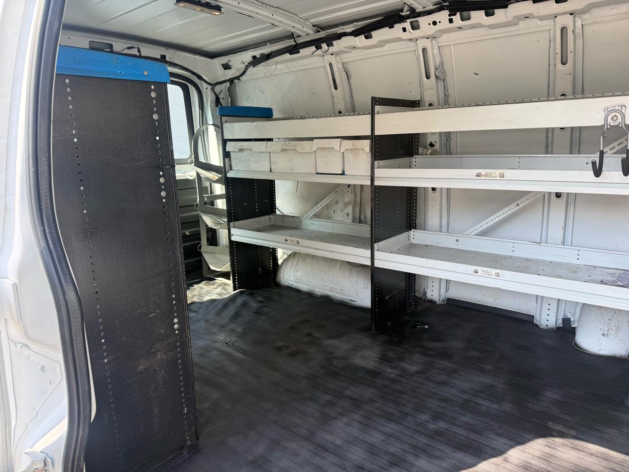 Chevrolet Express 2500 Cargo 2017