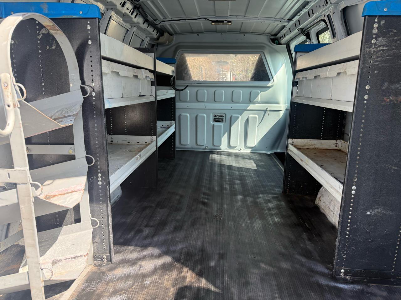 Chevrolet Express 2500 Cargo 2017