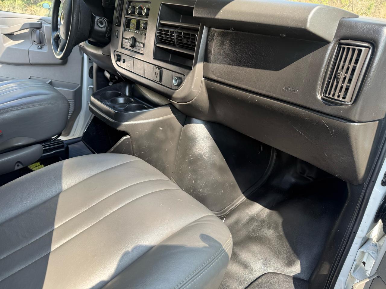 Chevrolet Express 2500 Cargo 2017