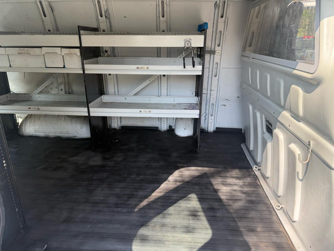 Chevrolet Express 2500 Cargo 2017