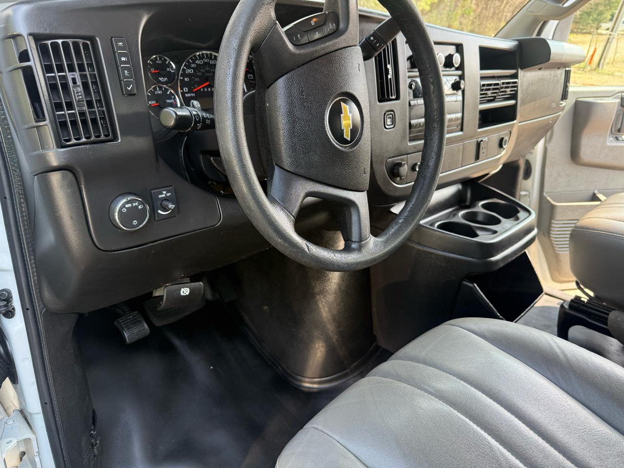 Chevrolet Express 2500 Cargo 2017